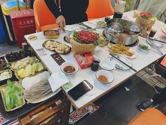 -刘少华贵州小黄牛·鲜牛肉火锅(总店)