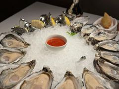 -Oyster Talks 四度蚝法餐厅
