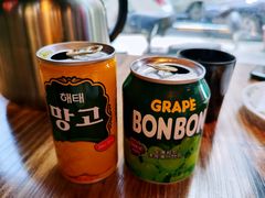 韩国饮料-miss密斯韩餐(平阳景苑店)