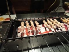-很久以前羊肉串(大华三路店)