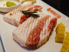 -韩香福烤肉庄园(华夏路店)