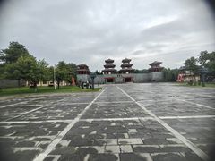 -函谷关历史文化旅游区