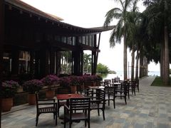 -三亚亚龙湾红树林度假酒店