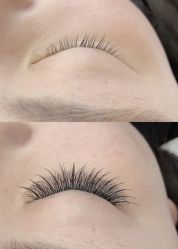 -盘子画美甲美睫美肤