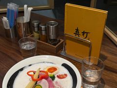 泡泡系鸡白汤拉面-真打拉面·日式拉面新流派(体育西横街店)