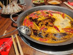 -东镇老火锅(长春路首店)