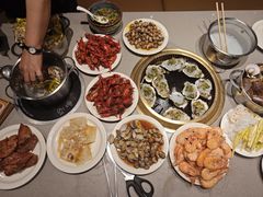 -华府海鲜碳烤自助(万达店)