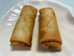 黄鱼春卷-明呈黄鱼面馆(斜土路店)