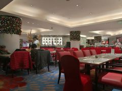 大堂-亮马河饭店翠雅咖啡厅