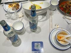 -民族手抓羊肉馆·滩羊手抓·烤全羊