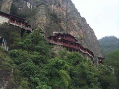 -大慈岩风景区