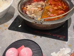 -一绪に寿喜烧(虹悦城店)