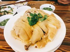 -正宗普宁豆干坊·洪记砂锅粥(红领巾路店)