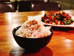 经典猪油拌饭-湘里乡亲甲王二老店