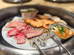 -姜胖胖无限自助烤肉(罗湖宝能店)