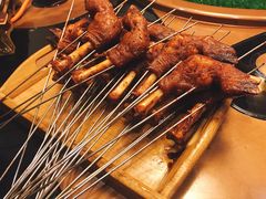 -蒙古人烤羊大师·绿野餐厅(工农大路店)