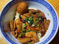 -沪西老弄堂面馆(定西路店)