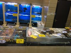 水产区-牡丹峰朝鲜料理