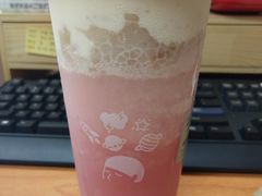 -喜茶(上海兴业太古汇店)