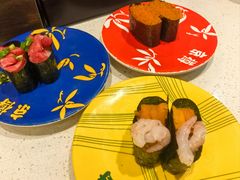 -京樽回転寿司(奥林匹克店)