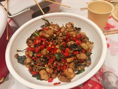 -鸿先阁·干煸虾(星沙店)