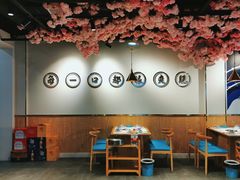 大堂-鱼米滔中山脆肉鲩火锅(中南阳光城店)