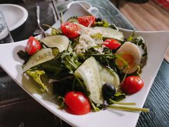 什锦蔬菜沙拉-EATALIA意塔利意式餐厅(鼓楼店)