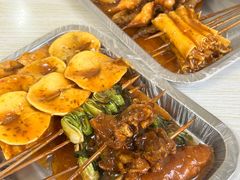 -王军炸串(振八街店)