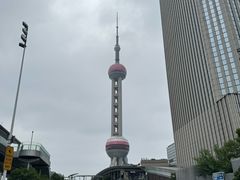 -东方明珠广播电视塔