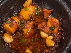 -恭喜上堓砂锅焗·海鲜大排档(闵行龙湖店)