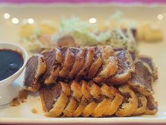 -京香轩·中餐厅(上海中庚聚龙酒店)