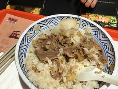 招牌牛肉饭-吉野家(宾水道店)