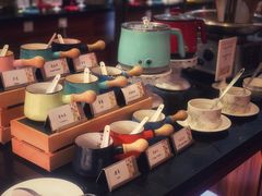 -咖啡苑·沈阳今旅酒店Hotel Jen·香格里拉集团