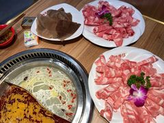 大盘肥牛肉-季季红火锅(长沙步行街店)