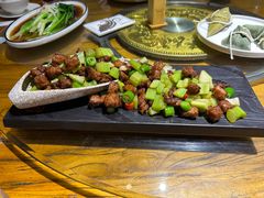 -苹果树下艺术餐厅(通州店)