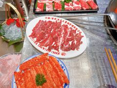-朱光玉火锅馆(龙阳广场店)