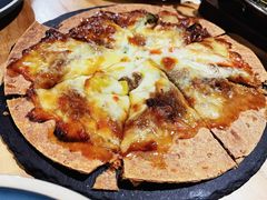 -Hello Peach 蜜桃创意西餐厅(南浔广弘酒店广场店)