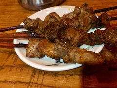 经典羊肉串-西域阿里马新疆菜·清真(桂花路店)