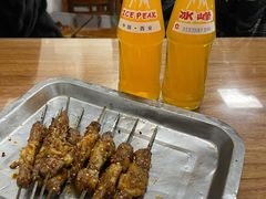 -光明巷里木烤肉