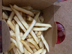 -榴莲家比萨(美食街店)