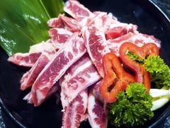 黑牛肋条-九田家黑牛烤肉料理·自助(洪洞县城市花园店)