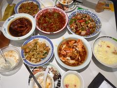 欧记招牌蟹脚-欧记大排档·景德菜(上海首店)