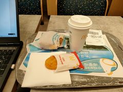 -麦当劳(西单明珠店)