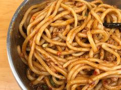 素椒杂酱面-左撇子私房面