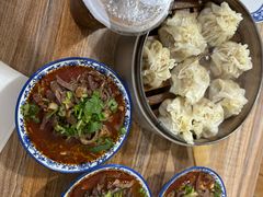 -清真玉林老字号稍麦羊杂碎(宽巷子民族美食街店)