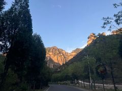 -山西通天峡景区
