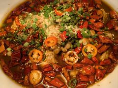 -叶派龙虾•招牌香辣蟹·海鲜(中海国际店)