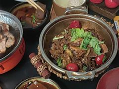 -古都历食南京菜·烤鸭·鸭血粉丝·汤包(南京博物院店)