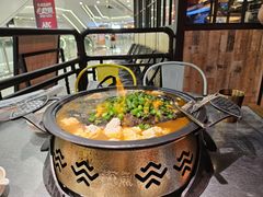 -探鱼·鲜青椒爽麻烤鱼(北京路天河城店)