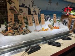 -盛宴自助餐厅(运达喜来登店)